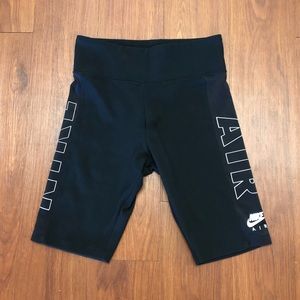 Nike Air Bike Womens Active Shorts